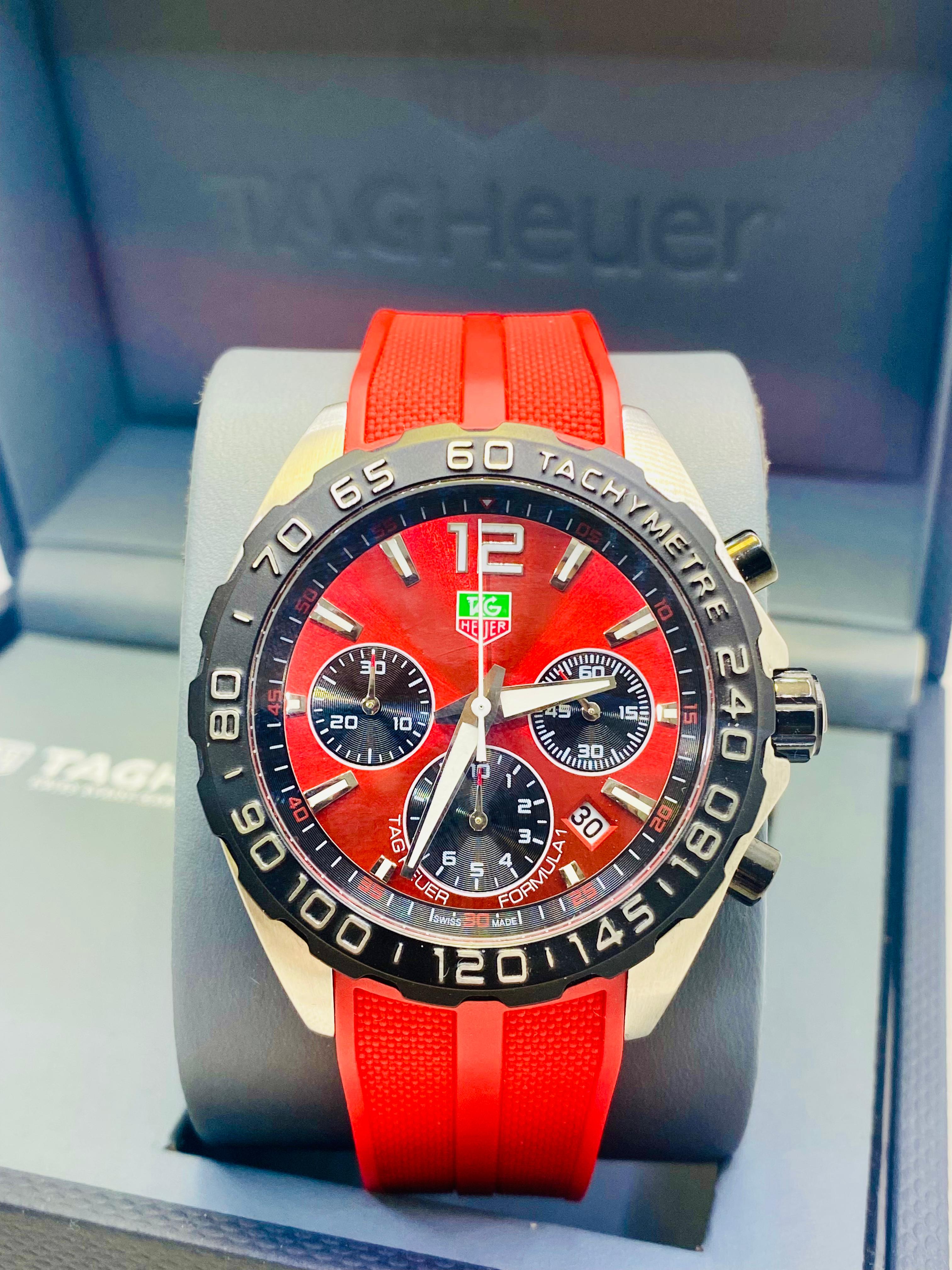Tag Heuer